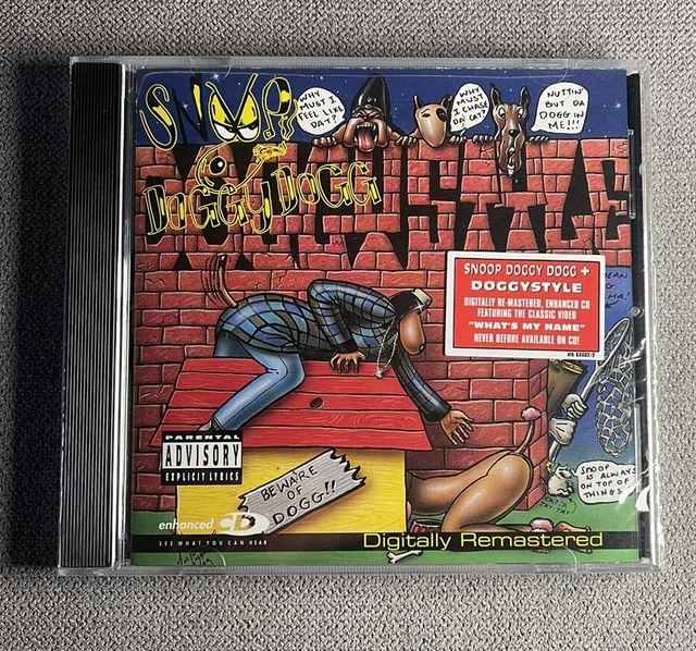 新品 Snoop Dogg / Doggystyle / CD2001リマスター 51e0uXftrWL._UF1000,1000_QL80_.jpg
