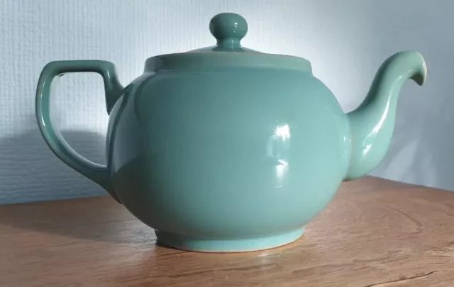 Denby Manor Green Teapot 2.5 Pints