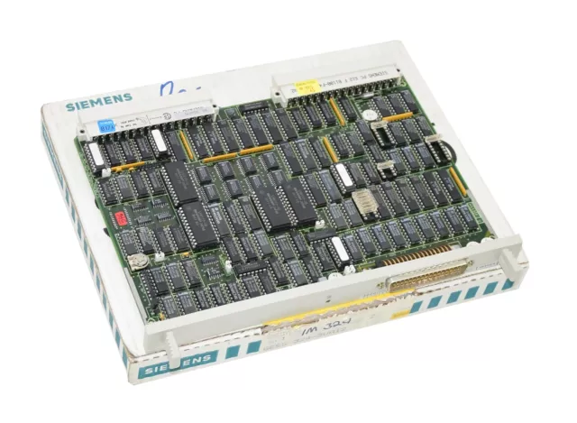 Siemens Simatic S5 6ES5324-3UA12 6ES5 324-3UA12 Neu