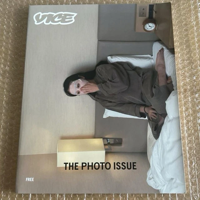 VICE MAGAZINE THE Photo Issue 2016 Book Photography From