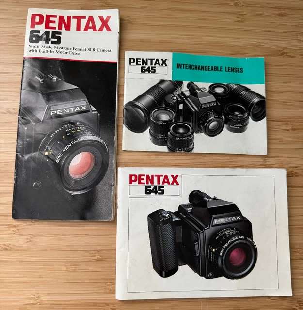パナソニック LUMIX G VARIO 14-45mm F3.5-5.6 Camera Manuals & Guides, Cameras & Photo - PicClick CA