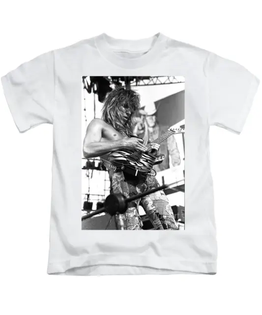 George Lynch Dokken T-Shirt Short Sleeve Men Women T Shirt