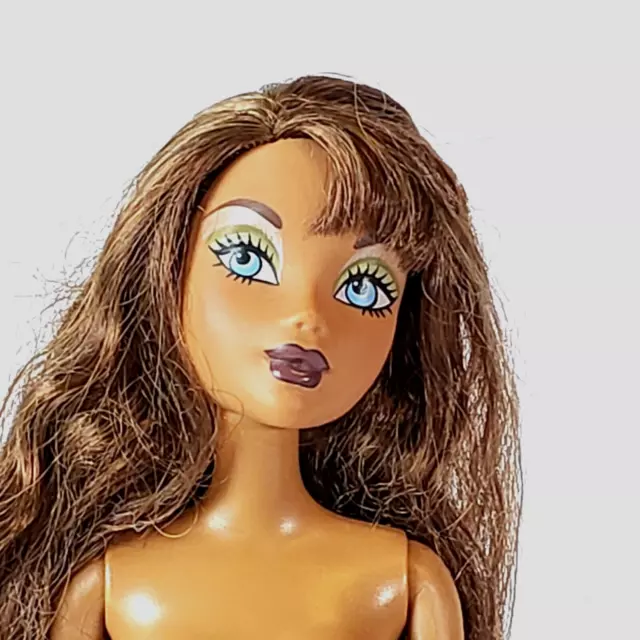 Barbie My Scene Un-Fur-Gettable Madison Westley Doll AA Rare