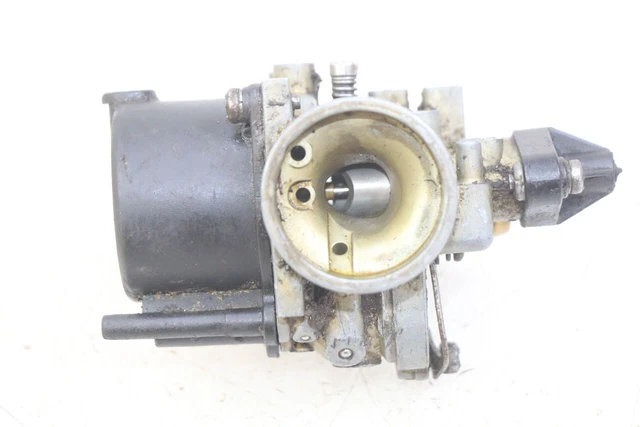 Carburateur Complet 12 Mm Peugeot Ludix 50 Snake 2004-2007 - Starter Électrique Pré-Monté