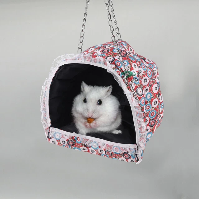 1Pc Haustier warmes Nette Tragbare Warme Guinea Käfig Für Hamster Chinchilla