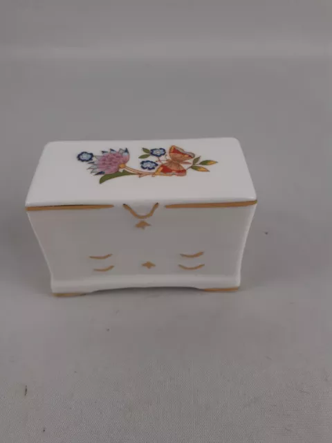 Aynsley Cottage Garden Miniature Dresser Fine Bone China 1st Quality British