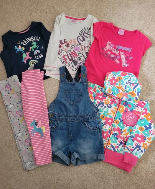 Girls Clothes Bundle 2-3 Years
