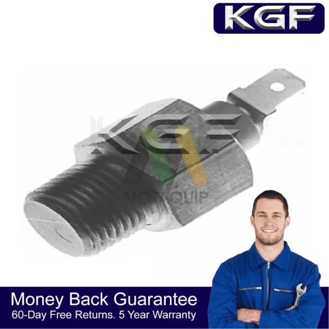 KGF Coolant Warning Light Temperature Switch Fits Fiat Cinquecento 1994-1998