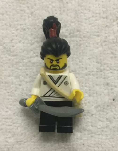 Lego Ninjago Okino Minifigure njo562 2020 Prime Empire Used GC Free Post.