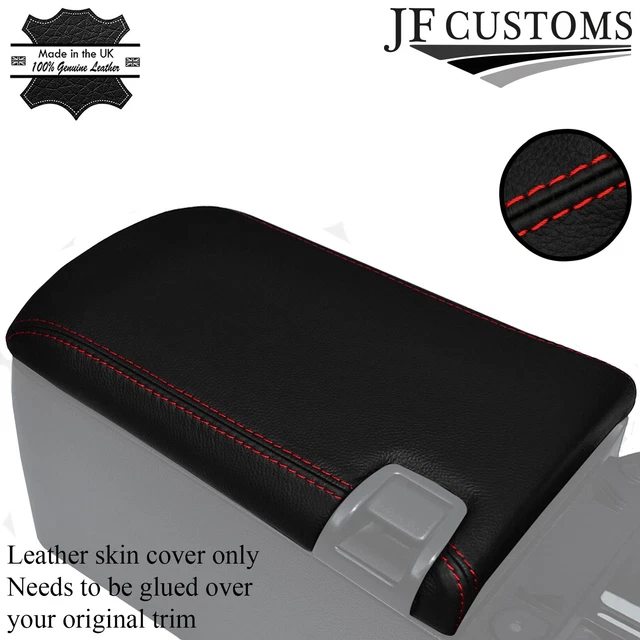 LANFAT Housse D'accoudoir De Voiture En Cuir Synthétique Pour Tesla Model 3 Model Y 2020-2022 2023 - Accessoires De Décoration Intérieure (blanc