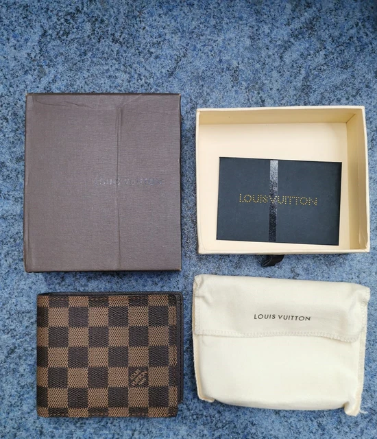 PORTACARTE LOUIS VUITTON. 100% Originale EUR 145,00 - PicClick IT