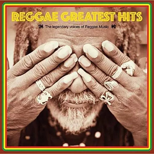 Reggae Greatest Hits -Bob Marley,Gregory Isaacs,Ub 40,Aswad... 3 Cd Neu