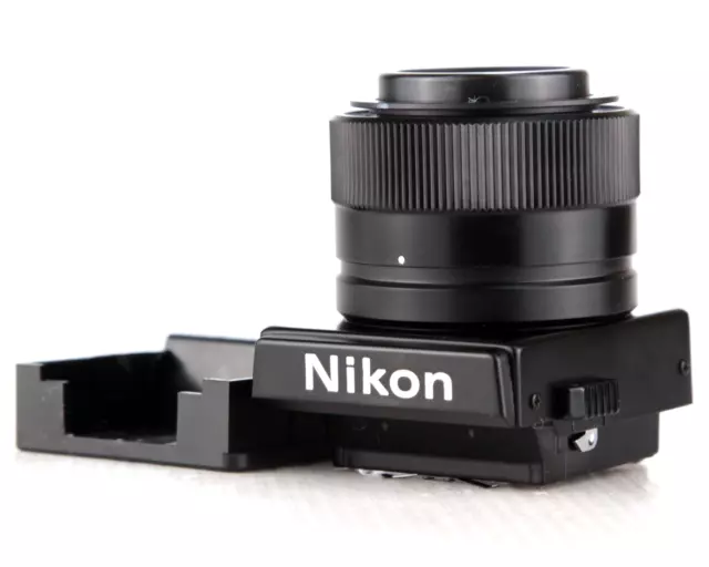 Nikon DW-4 Buscador de gran aumento 6x para SLR de 35 mm F3 F3/T DW4 con...