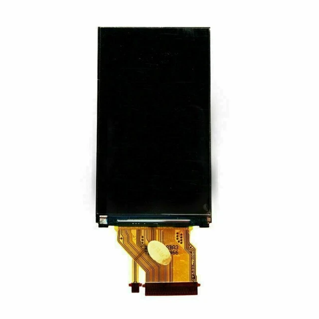 For Sony A6000 Camera LCD Display Screen Assembly with Cable Replacement