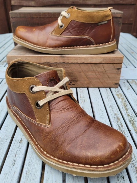 Dead vintage hotsell lace up boots