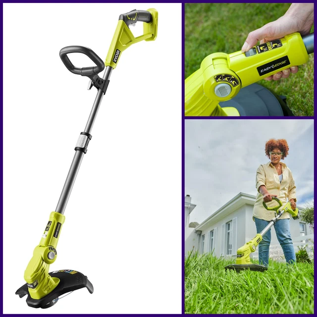 Ryobi olt1832 one+ cordless grass 2025 trimmer