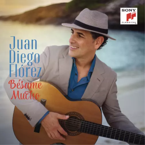 Juan Diego Florez Juan Diego Flórez: Bésame Mucho (CD) Album