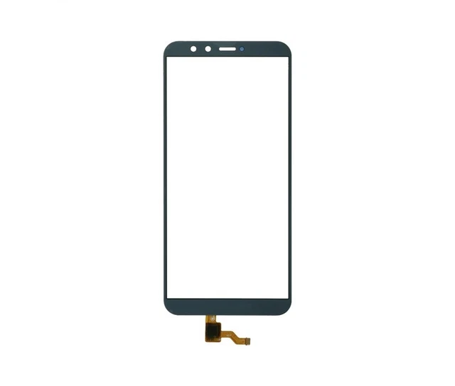 Verre Avec Numériseur Ecran Tactile Pour Huawei Honor 9 Lite Gris