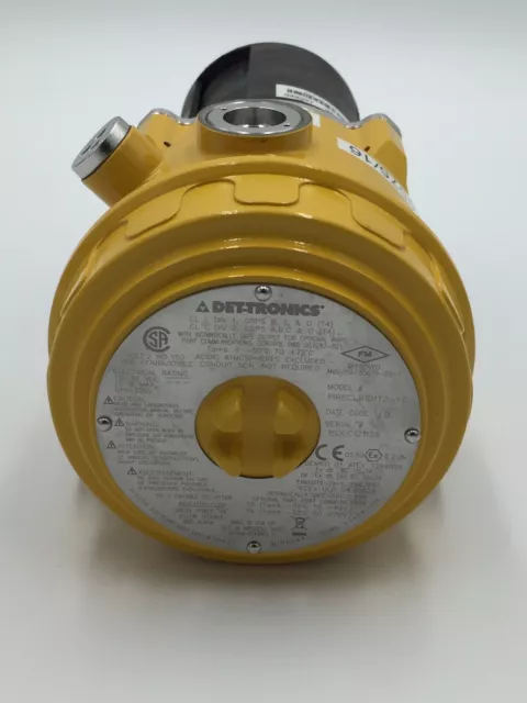 Det-Tronics Gas Detector Model : PIRECLB1D1T2 Without Box