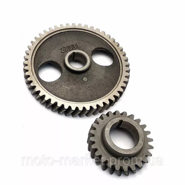 Steuerräder Stirnräder BMW R71 R61 R66 M72 K750 URAL Timing gear set