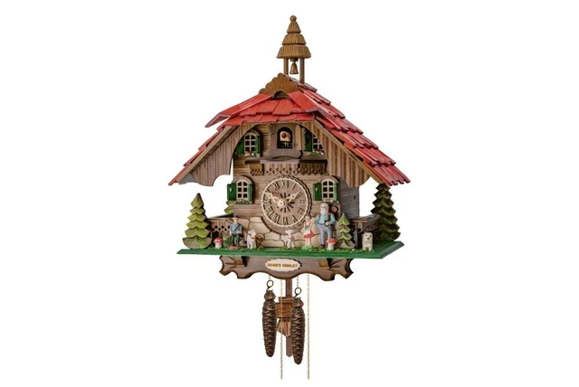 Orologio da Cucina Christoffel 46-3009-Q Quarzo, Heidi Figure, Eco, Automatico A