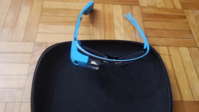 google smart glasses