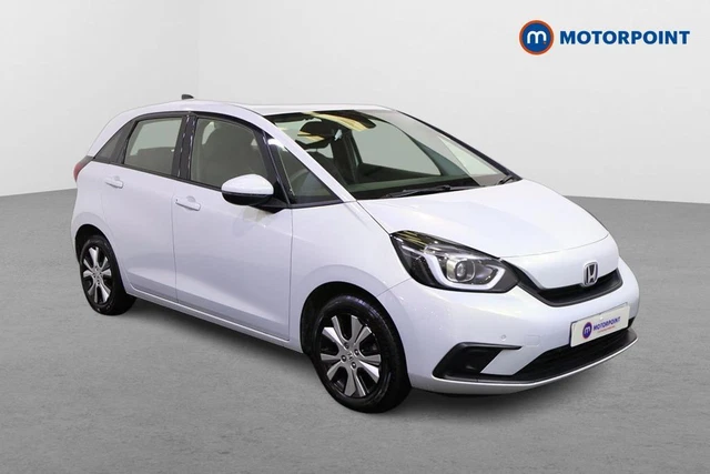 2021 Honda Jazz 1.5 i-MMD Hybrid SR 5dr eCVT Hatchback Hybrid Automatic