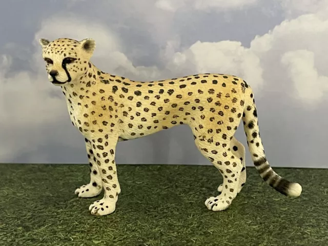 Schleich Jaguar Adult Female