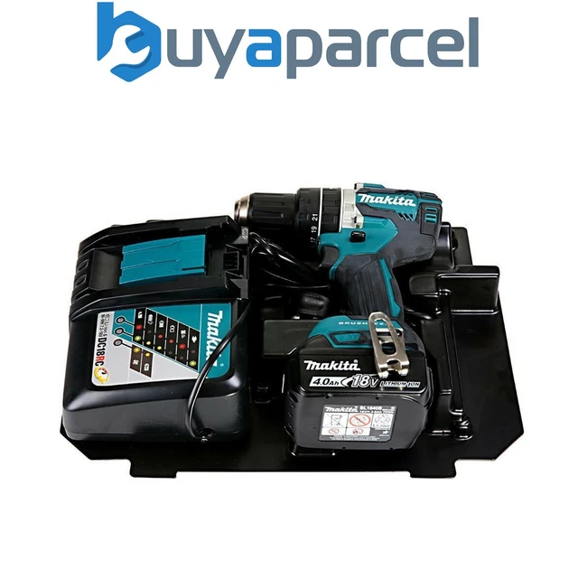 Image of Makita DDF454 drill on eBay website