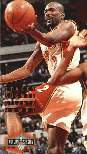1994-95 Jam Session Bk Cards 1-200 +Inserts (A7397) - You Pick - 10+ FREE SHIP