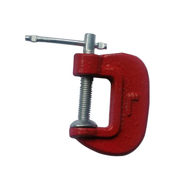 Morsetto a G da 7,6 cm per lavori di lavorazione del legno e