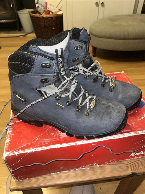 Raichle mountain trail gtx deals