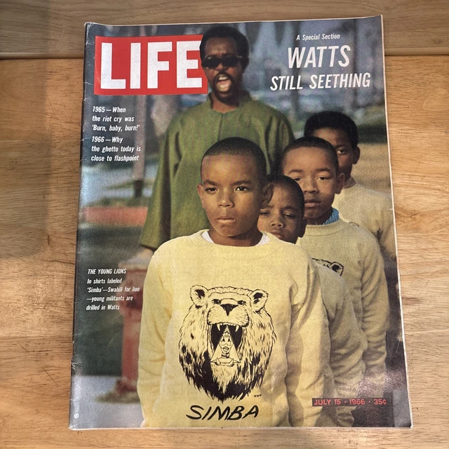LIFE特集 The Presidency 1968年7月5日号 LIFE特集 The