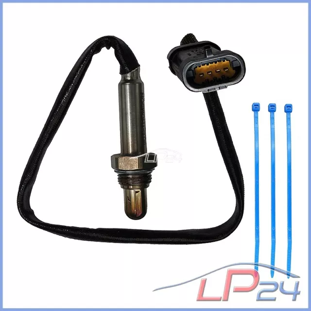 Sonde Lambda 4 Fils Pour Renault Twingo 1.2 À Partir De 2001