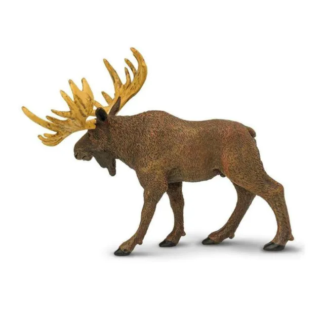 Moose North American Wildlife Safari Ltd 290029 NEW IN STOCK