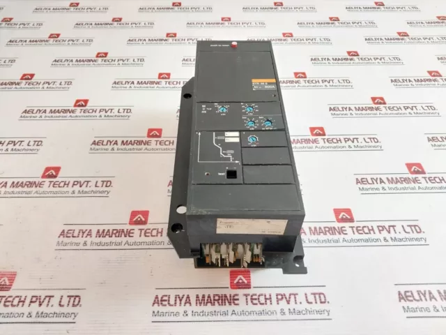 Merlin Gerin Str 38s Masterpact STR Circuit Breaker Trip Unit