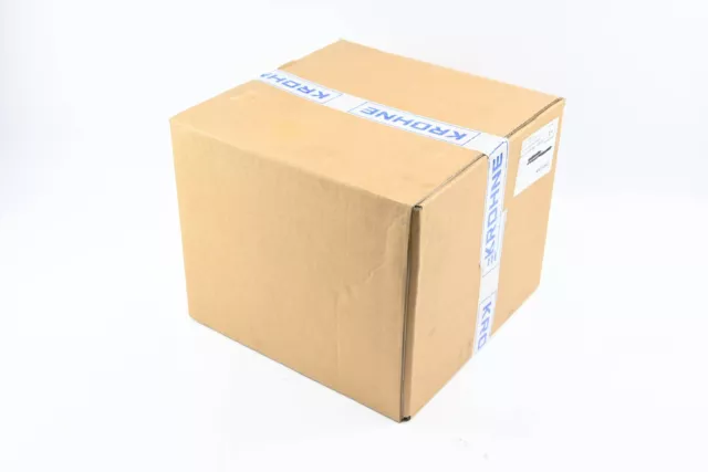 Krohne Durchflussmessgerät H250/RR/M40/K1 ( 011267591.001 )