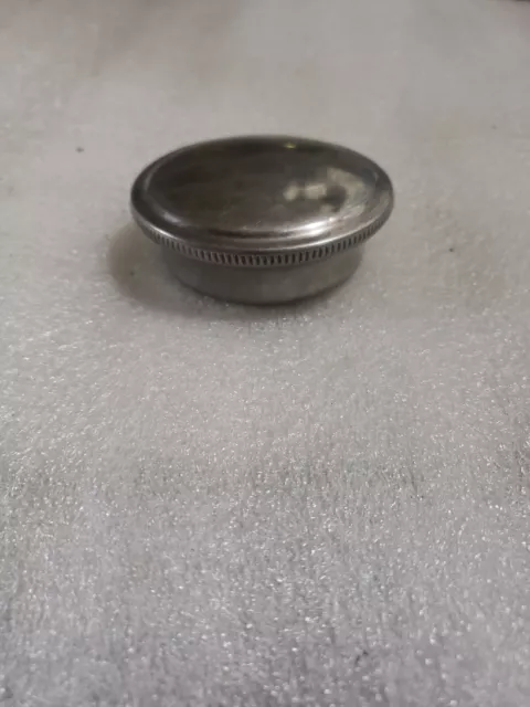 Vintage Model A Ford, ORIGINAL, 1930, (JS) "Eaton" Radiator cap. OEM Vintage Model A Ford, ORIGINAL, 1930, (JS) "Eaton" Radiator cap. OEM