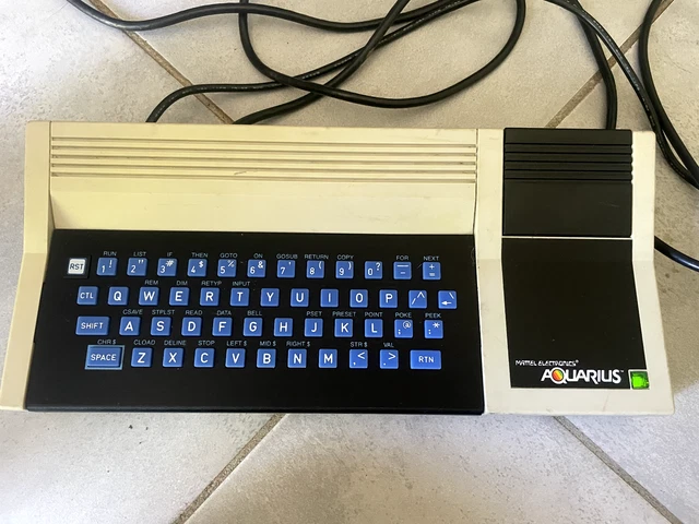 Ancienne Console Jeu Vidéo Telescore Seb en Boite - Jeux vidéo
