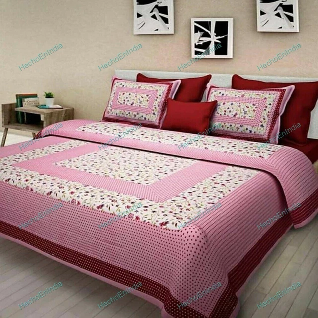 4Pcs Housse De Couette 220X240Cm Gris Drap Housse 160X200Cm Taies D