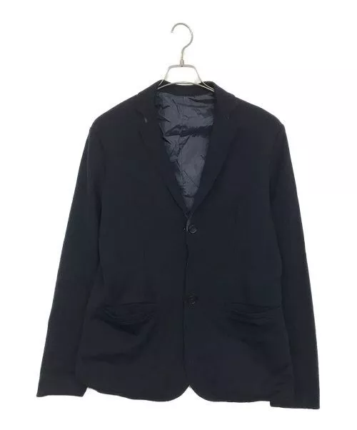 Emporio Armani Reversible Tailored Jacket