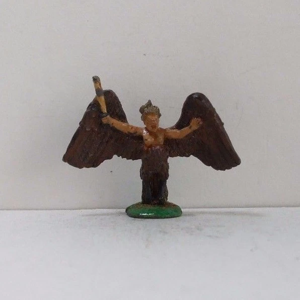 Citadel BC1 Adventurer Starter Set Young Fighter BDD1 – Métal 1985 – Warhammer – Non Modifié
