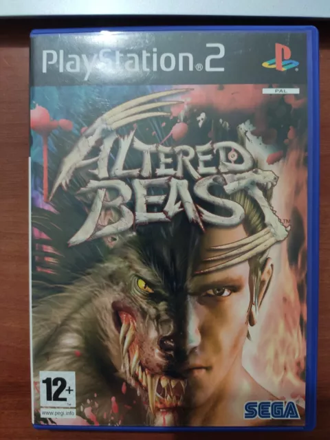 Altered Beast - PS2-PAL PlayStation2