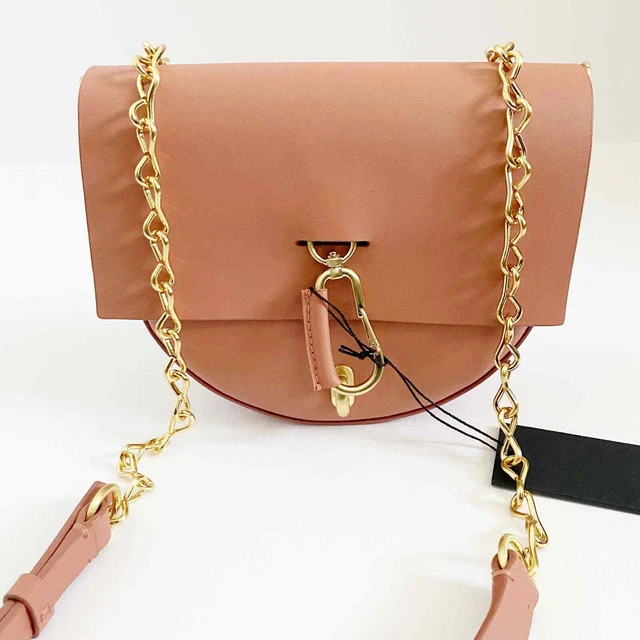 Zac Posen Mini Belay Crossbody Purse