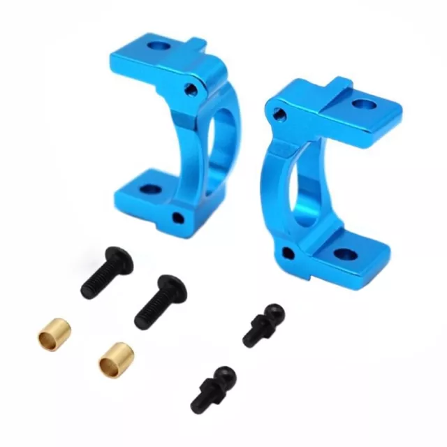 Suitable for  1/10 TT02B Metal Alloy C- Upgrade Toy Car Parts (Pair) H4U78422