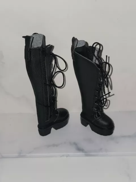 Integrity Toys Bel-Air Princess Keeki Adaeze Fashion Doll Boots
