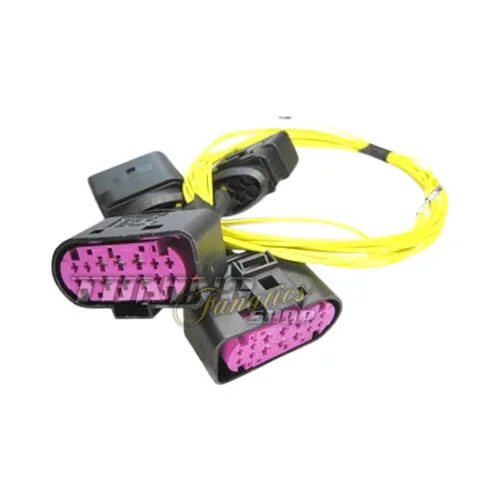 LED-Kennzeichenbeleuchtung, Ersatz für A3 8P S3 A4 B6 B7 A6 S6 A8 Q7