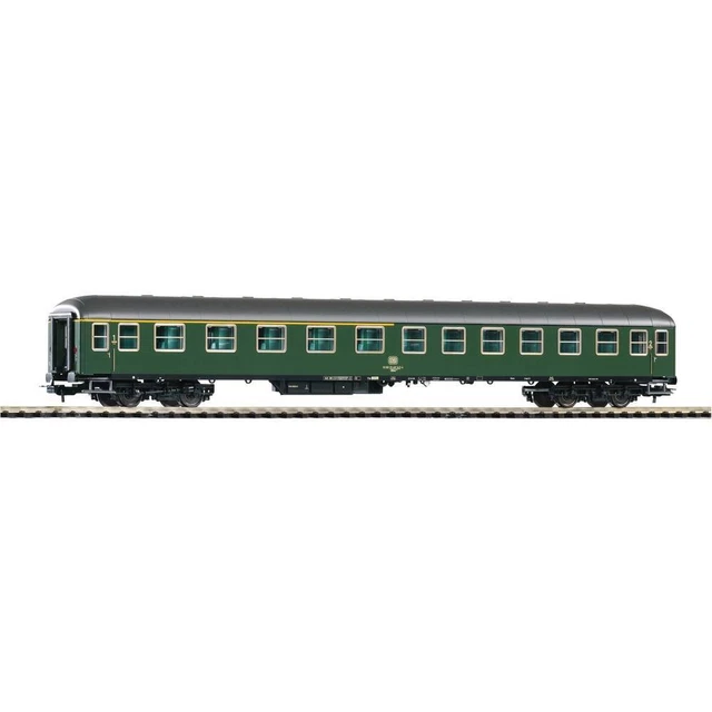 Piko 94500 – 2 Voitures Corail Fluo Grand Est – 1ère Et 2nde – Échelle N