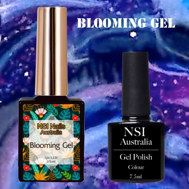 Blooming Gel Polishes