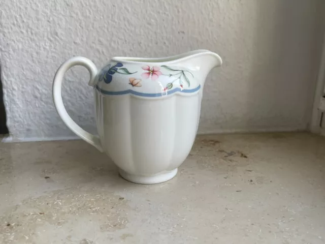 Villeroy & Boch Mariposa Milchkännchen Sahnekännchen Höhe: ca. 9,5 cm TOP!